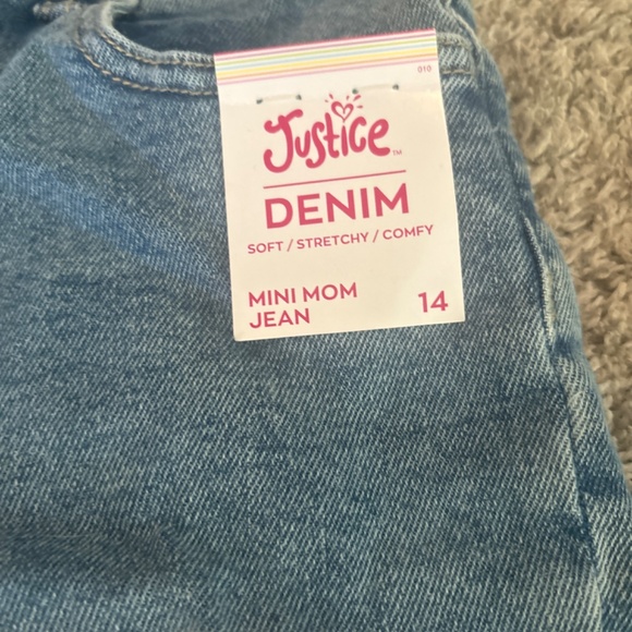 2 pair girls jeans. Size 14 - Picture 2 of 3